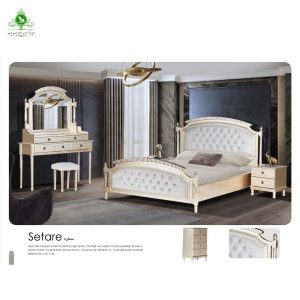 Double Bed Setare