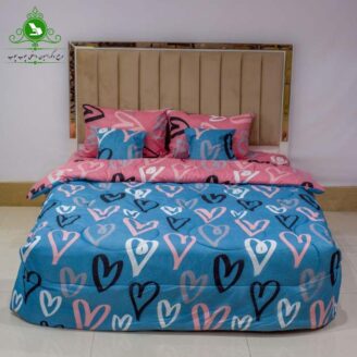 Pigment single bedspread RP104