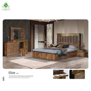 Double Bed Elize